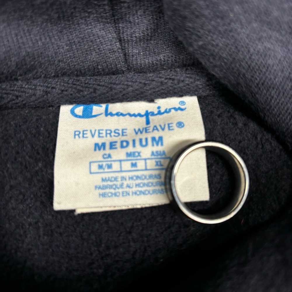 Champion Champion Reverse Weave Hoodie Sweatshirt - image 6