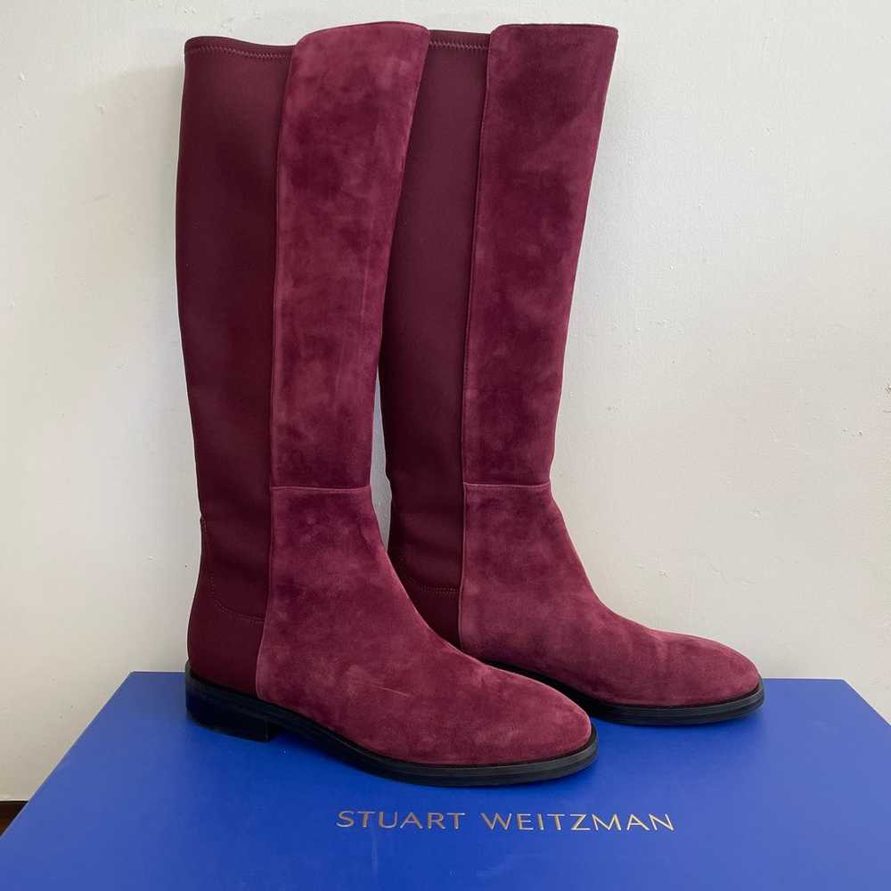 Stuart Weitzman boots - image 2