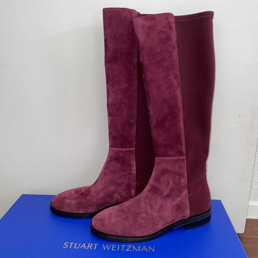 Stuart Weitzman boots - image 3