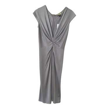 Issa Silk mid-length dress - image 1