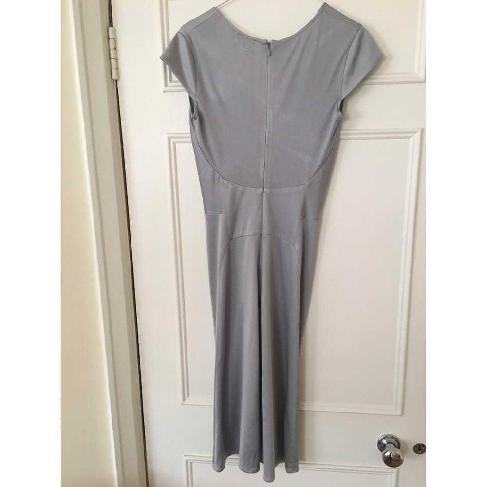 Issa Silk mid-length dress - image 2