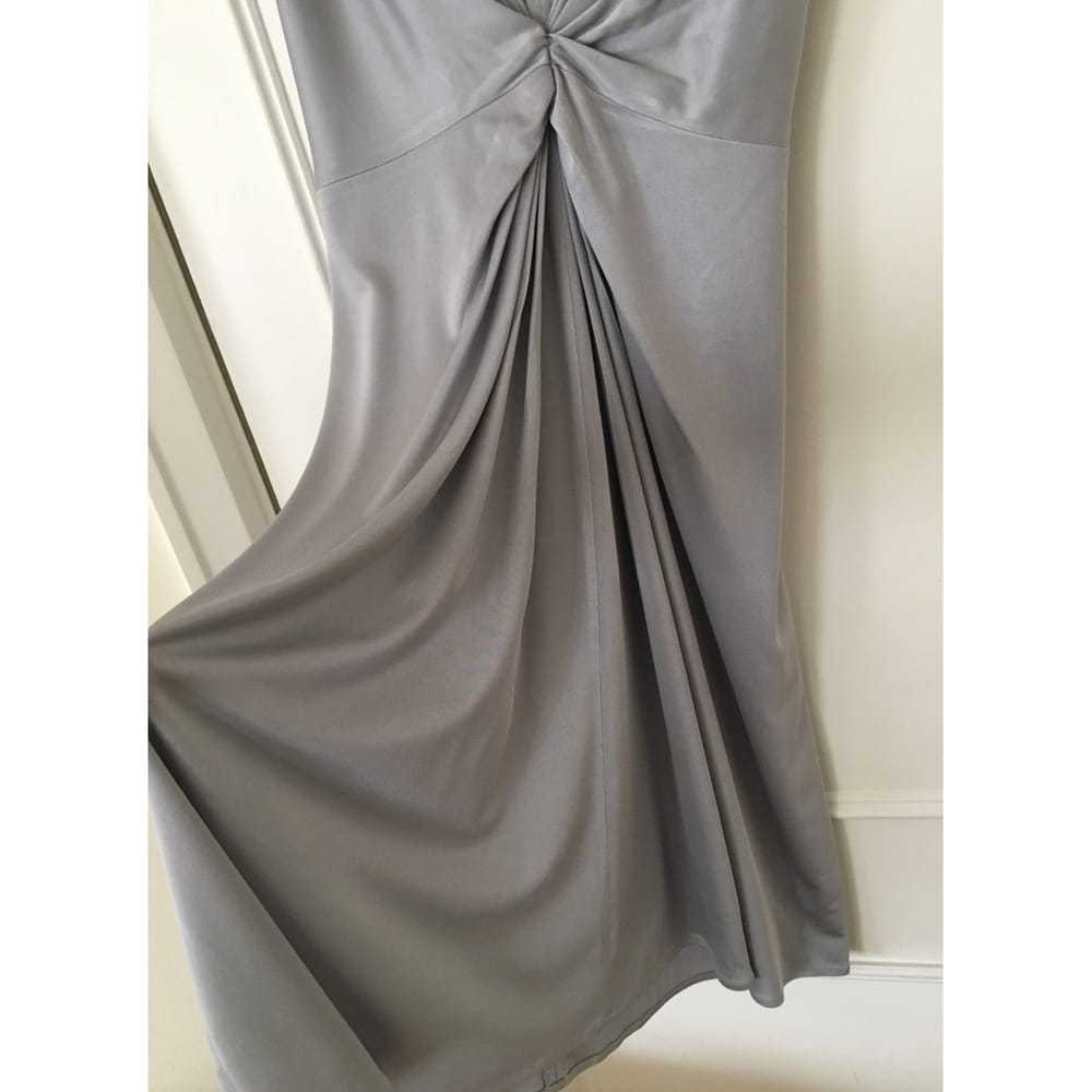 Issa Silk mid-length dress - image 3