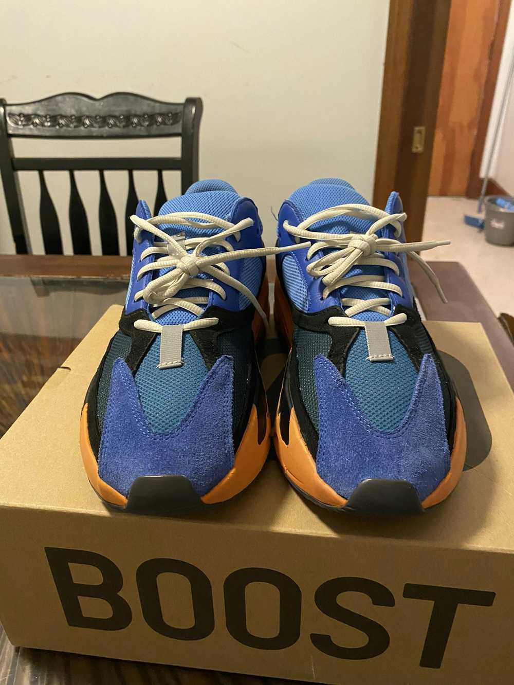 Adidas × Streetwear × Yeezy Season Yeezy 700 Brig… - image 2