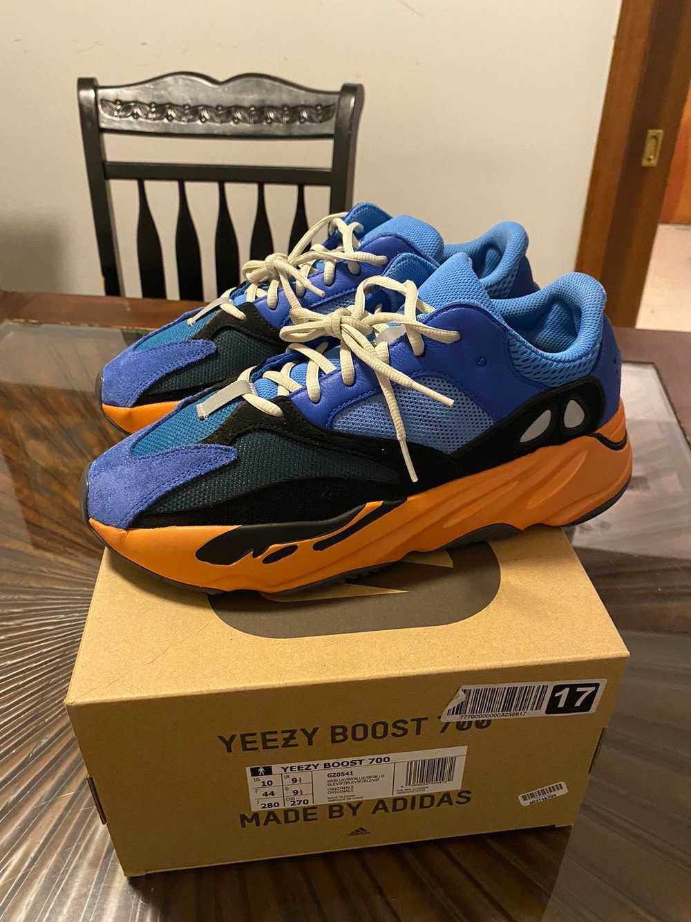 Adidas × Streetwear × Yeezy Season Yeezy 700 Brig… - image 3