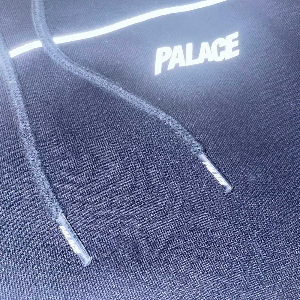 Palace Palace Reflecto Hoodie - Navy - image 5