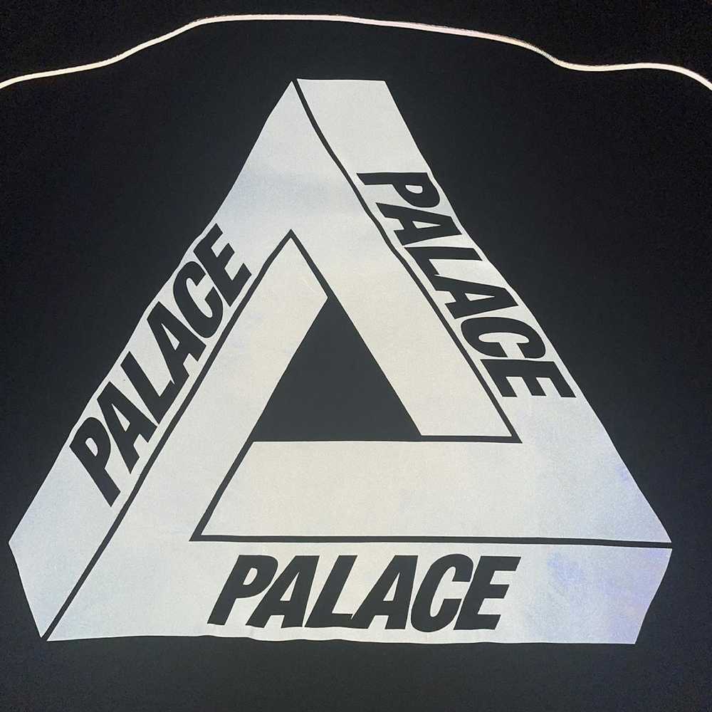Palace Palace Reflecto Hoodie - Navy - image 6