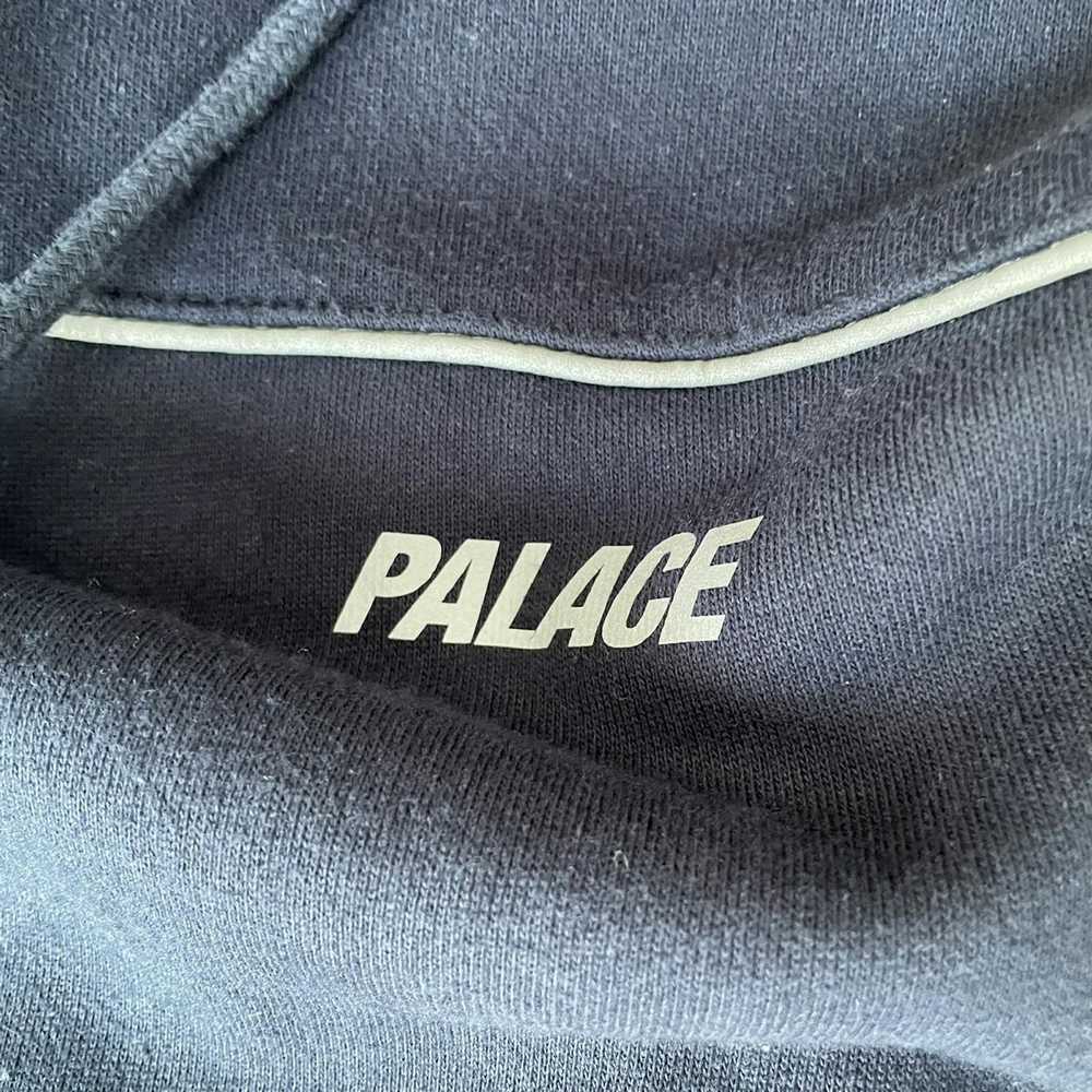 Palace Palace Reflecto Hoodie - Navy - image 7