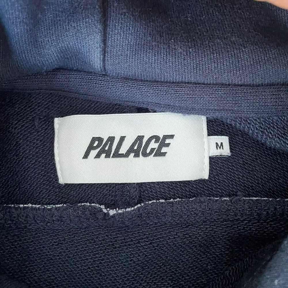 Palace Palace Reflecto Hoodie - Navy - image 8