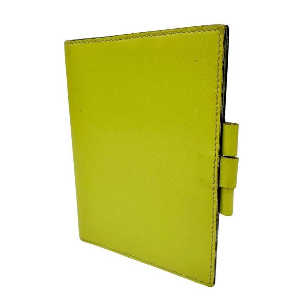 Hermes Hermes Agenda PM Notebook Cover Swift 2005… - image 2