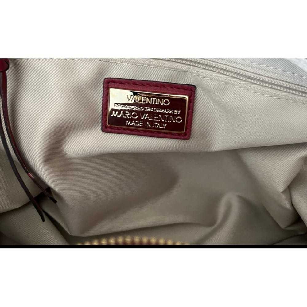 Mario Valentino Leather handbag - image 3