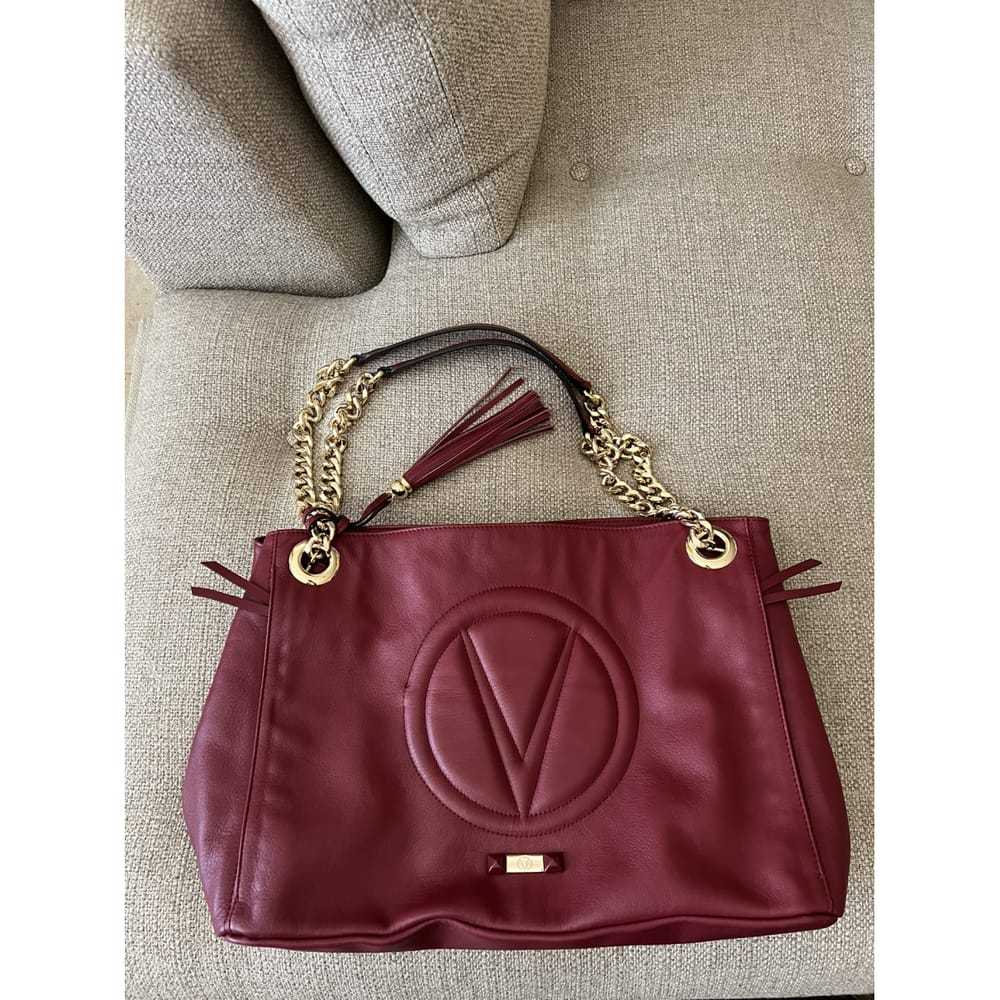 Mario Valentino Leather handbag - image 6