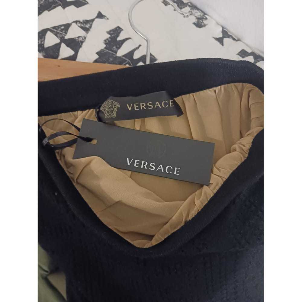 Versace Mini skirt - image 5