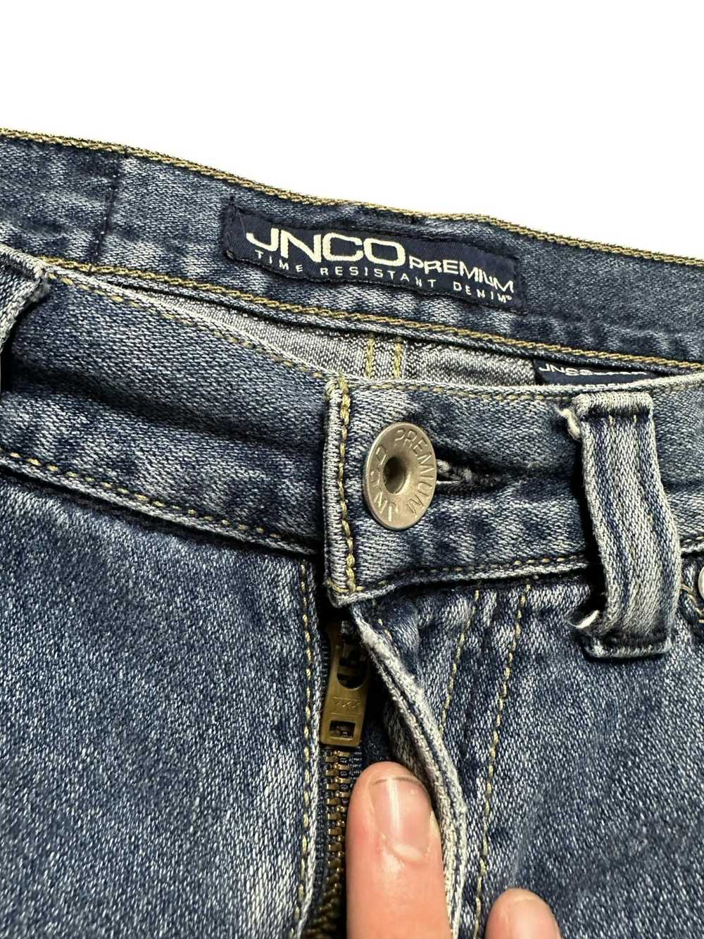 Jnco × Streetwear × Vintage JNCO SHORTS - image 11