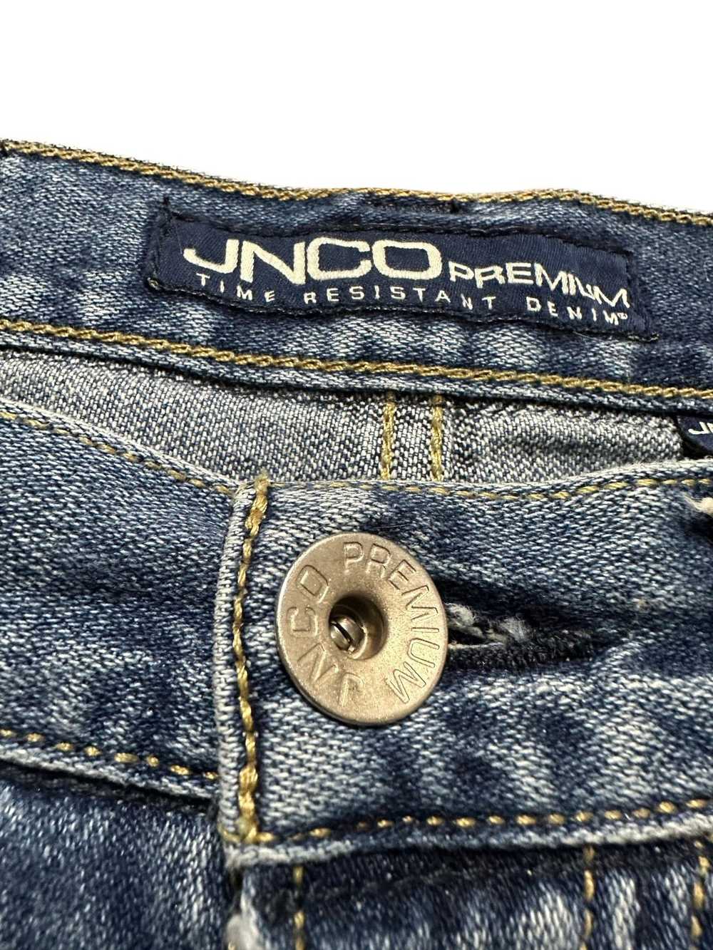 Jnco × Streetwear × Vintage JNCO SHORTS - image 12