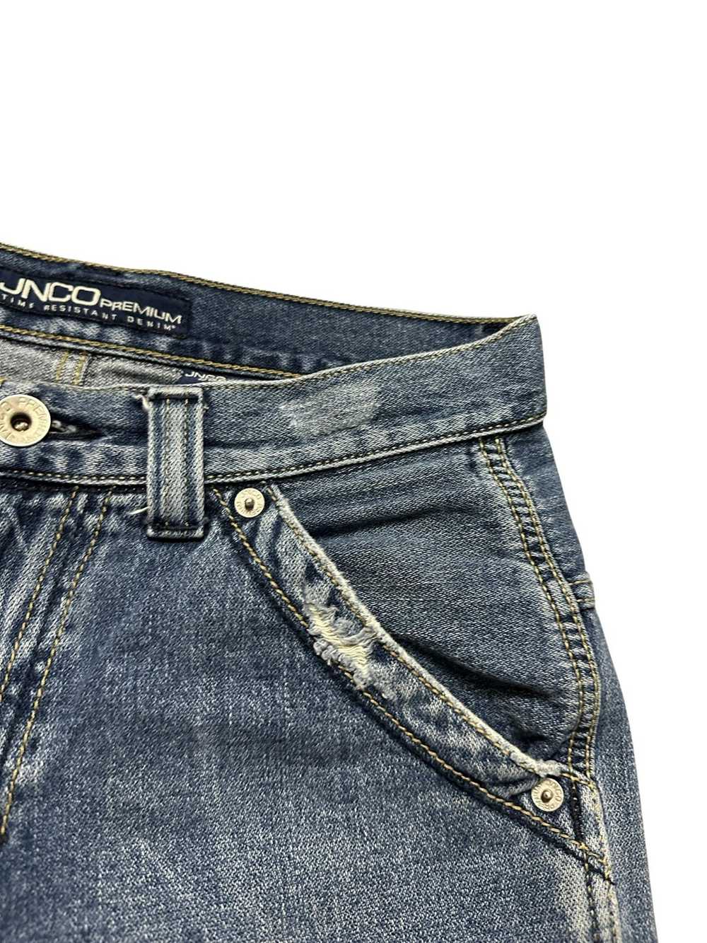 Jnco × Streetwear × Vintage JNCO SHORTS - image 9