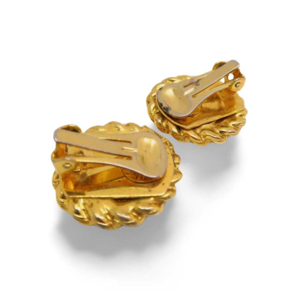 Celine Triomphe earrings - image 8