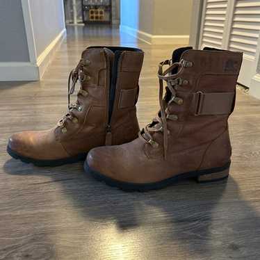 Sorel emelie conquest boots