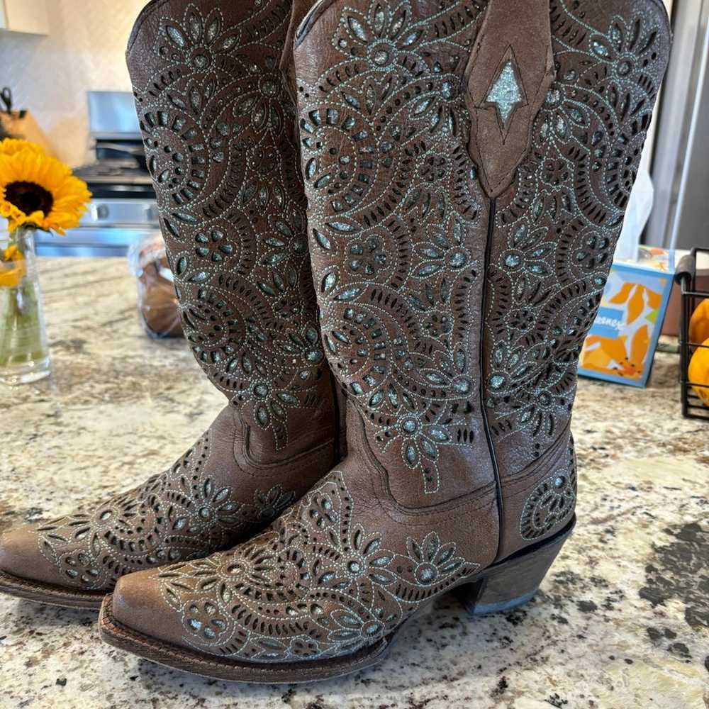 Corral Boots size 9 - image 1