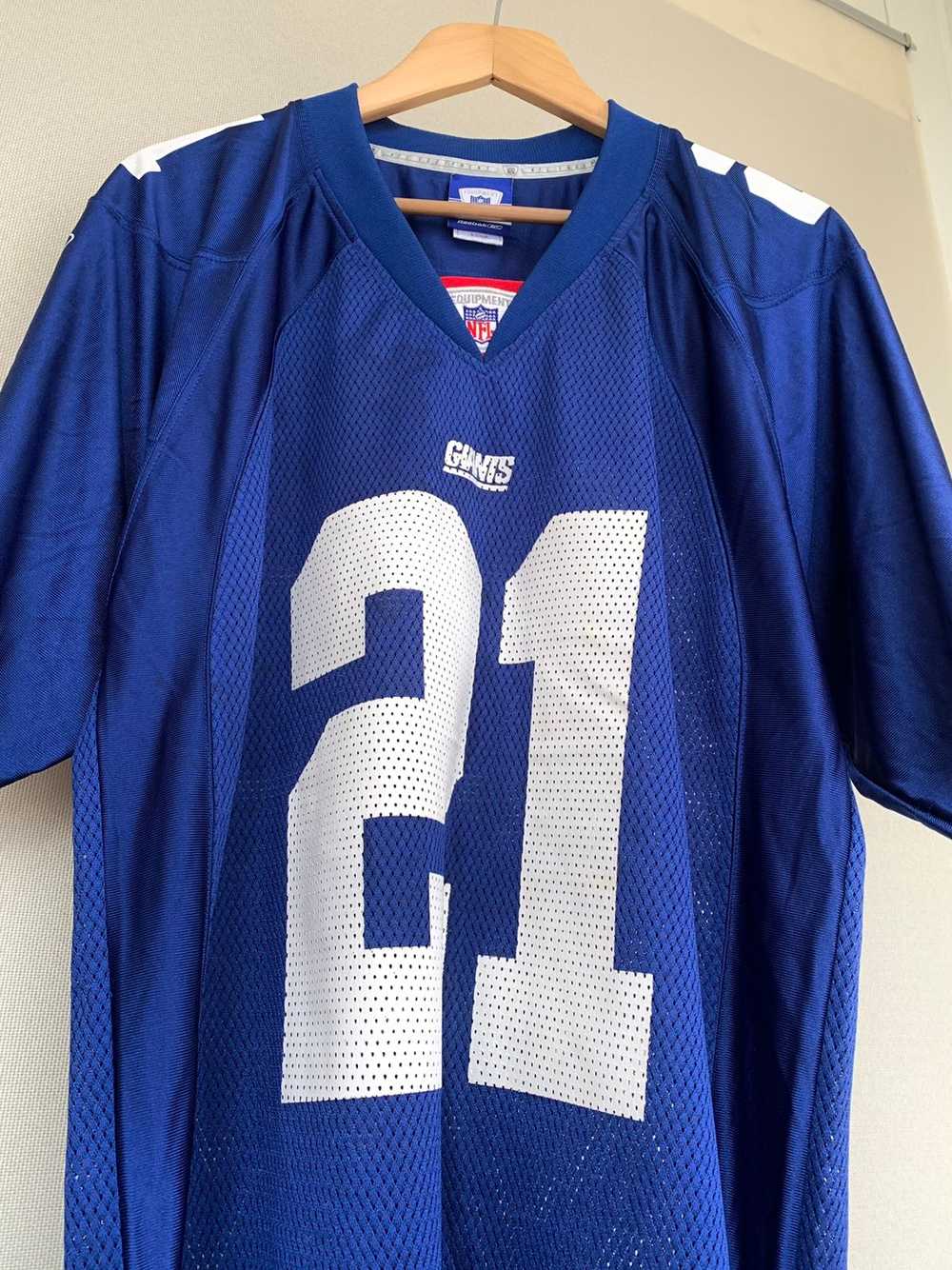 NFL × Reebok × Vintage Reebok New York GIANTS Tik… - image 4