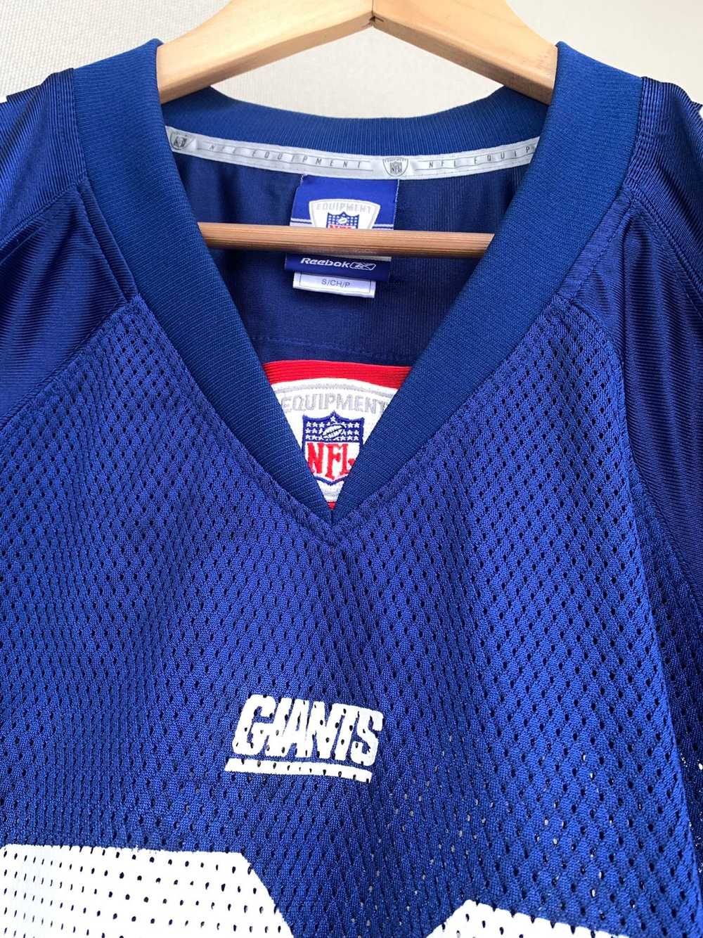 NFL × Reebok × Vintage Reebok New York GIANTS Tik… - image 6