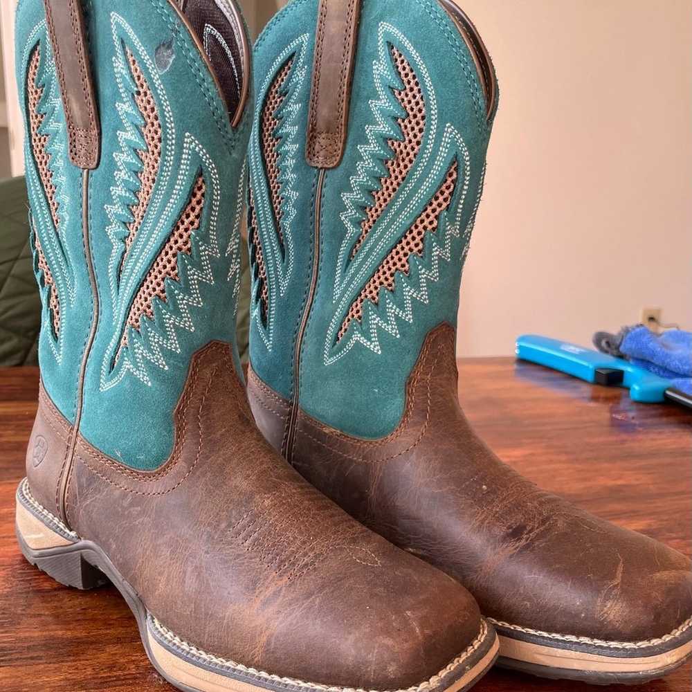Ariat Boots size 6.5 women’s - image 1
