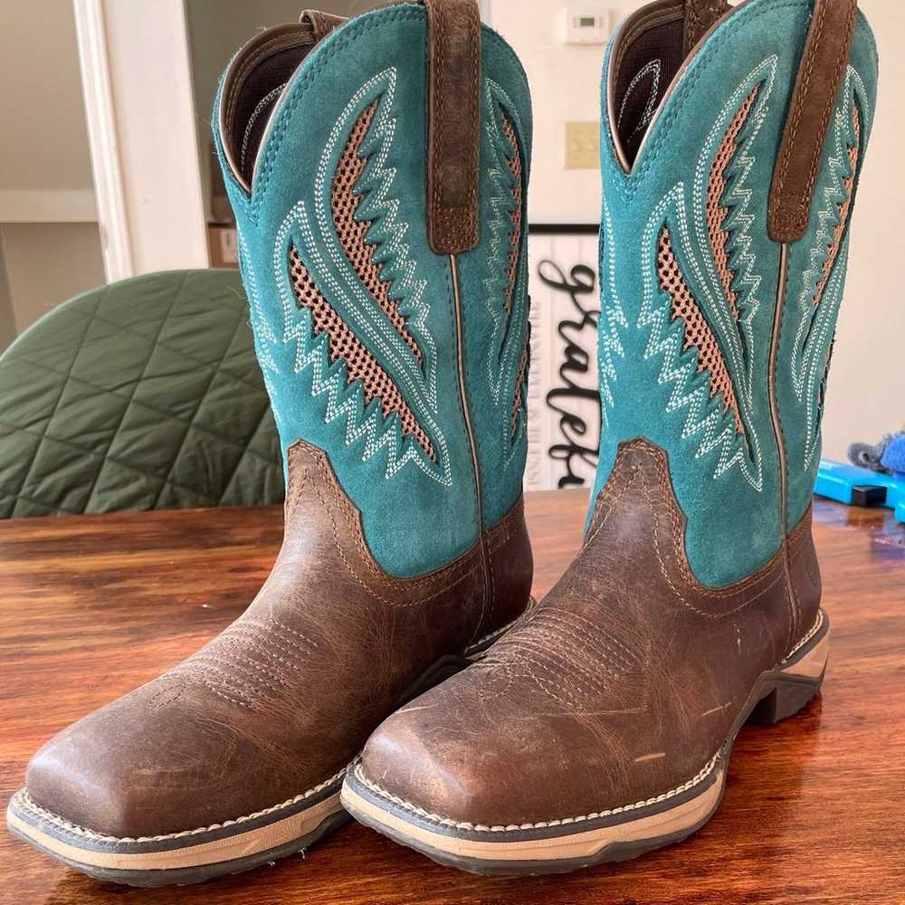 Ariat Boots size 6.5 women’s - image 2