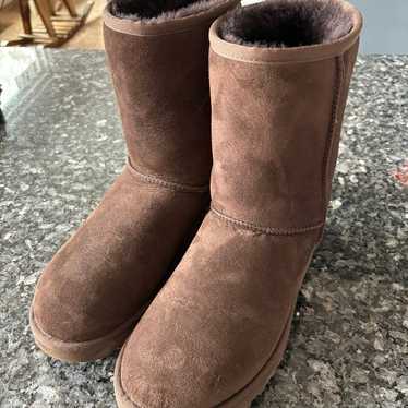 UGG Australia Classic II Brown Boots