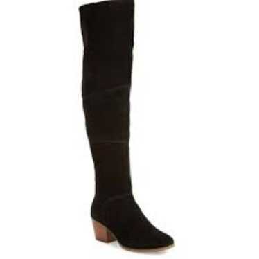 Sole Society Melbourne Over the Knee Boots