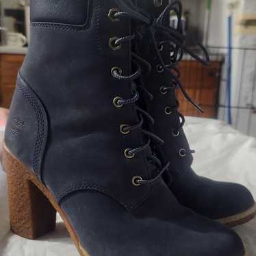 Timberland Heel Boots