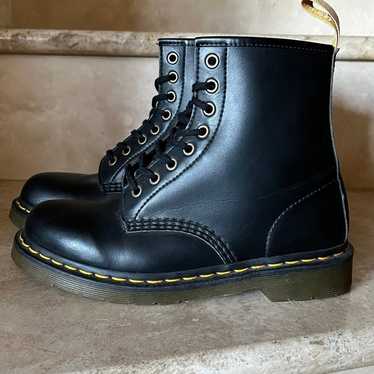 Dr Martens Black Leather Never Worn - image 1