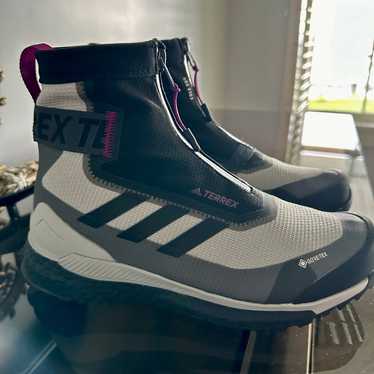 Adidas hiking boots