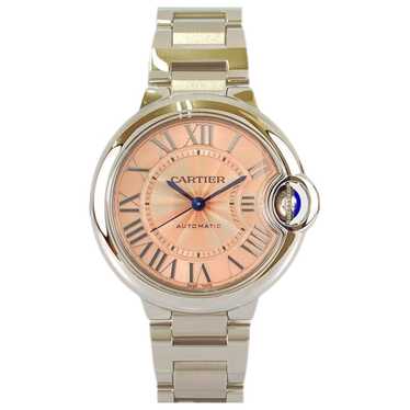 Cartier Ballon bleu watch - image 1