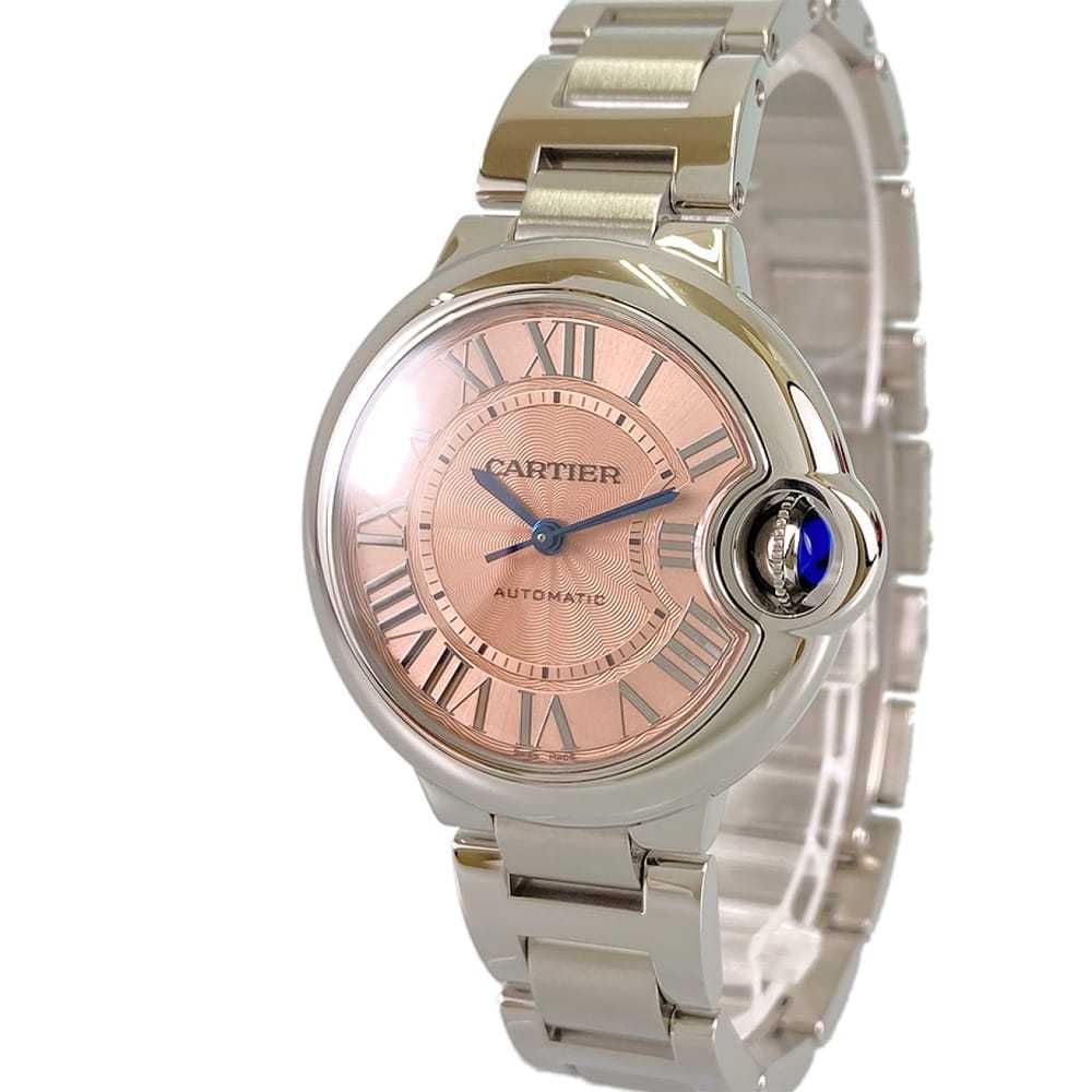 Cartier Ballon bleu watch - image 2