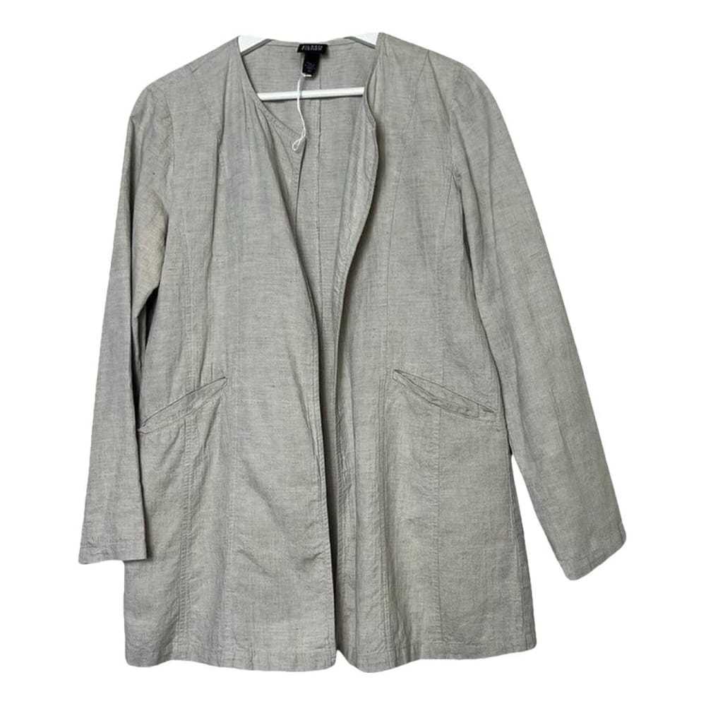 Eileen Fisher Linen jacket - image 1