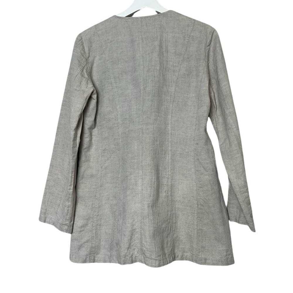 Eileen Fisher Linen jacket - image 2