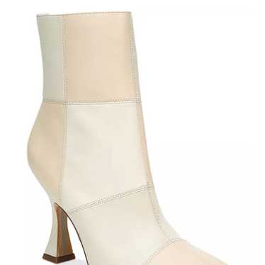 Sam Edelman Olina Patchwork Booties