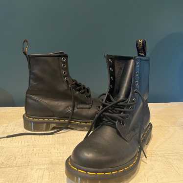 doc martens boots - image 1