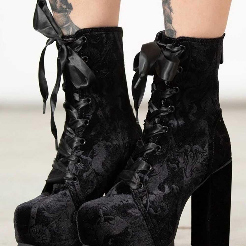 Kill star Boots - image 4