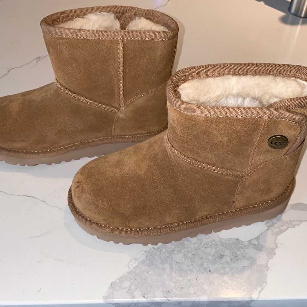 Ugg Boots size youth 12 - image 2