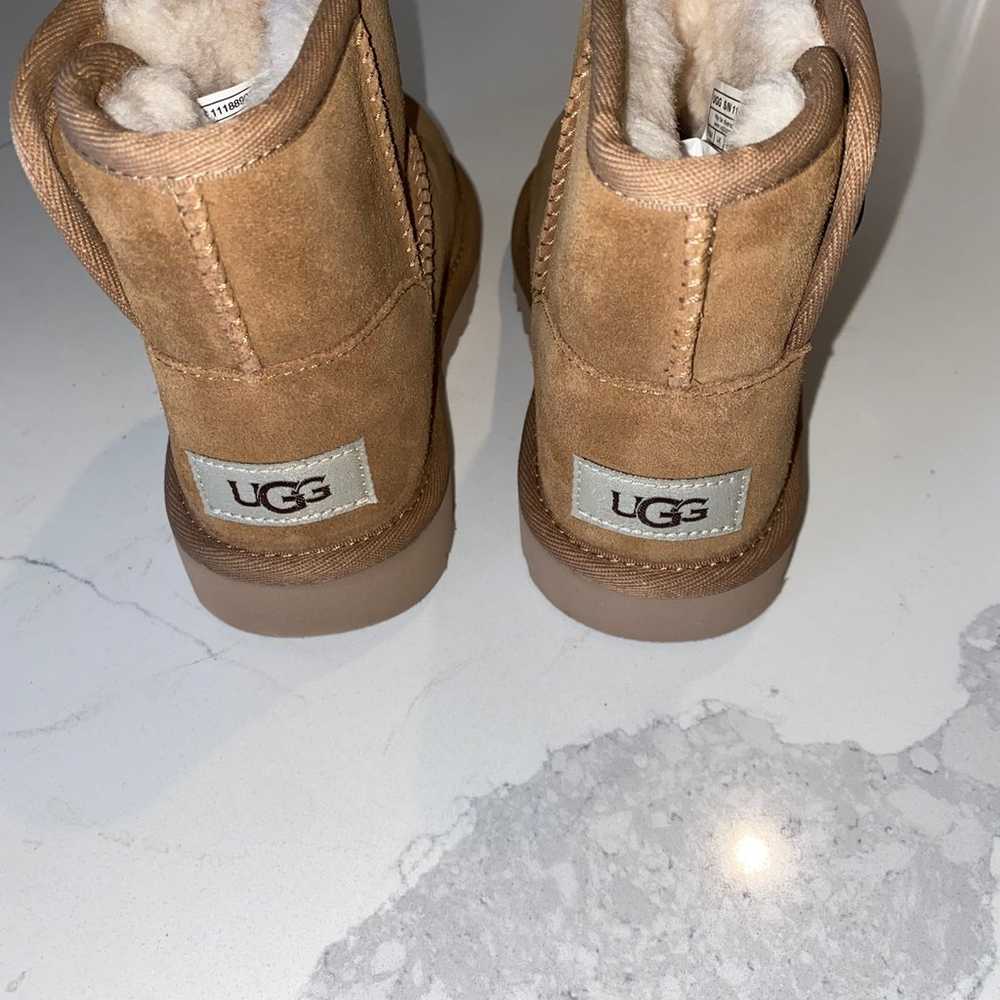 Ugg Boots size youth 12 - image 3