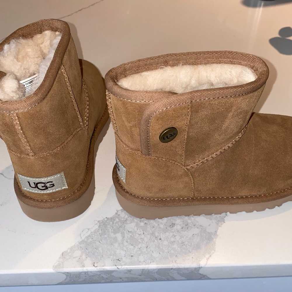 Ugg Boots size youth 12 - image 4