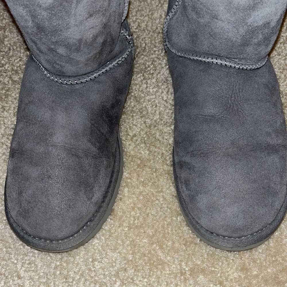 ugg boots size 8 - image 3