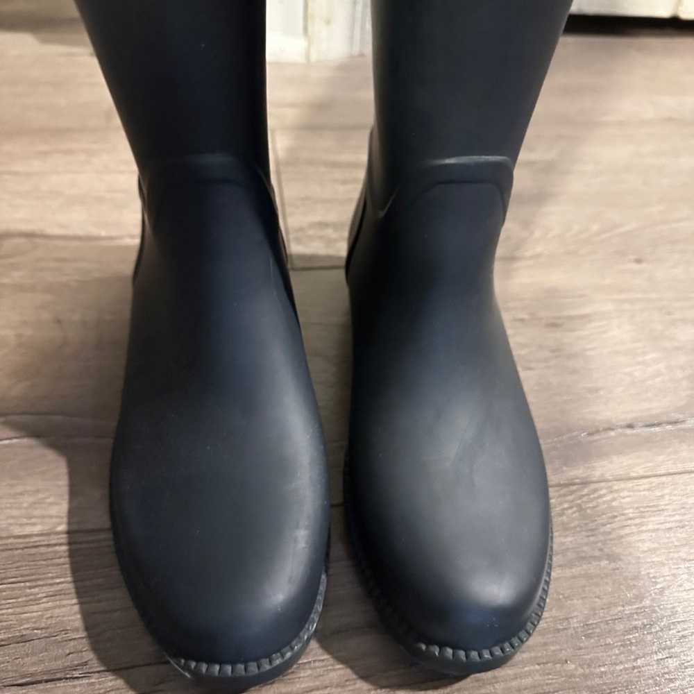 Tory burch size 6 women boots - image 2