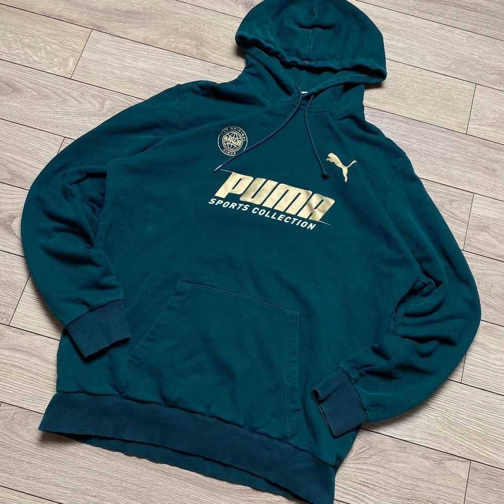 Japanese Brand × Puma × Streetwear Puma Dark Gree… - image 3