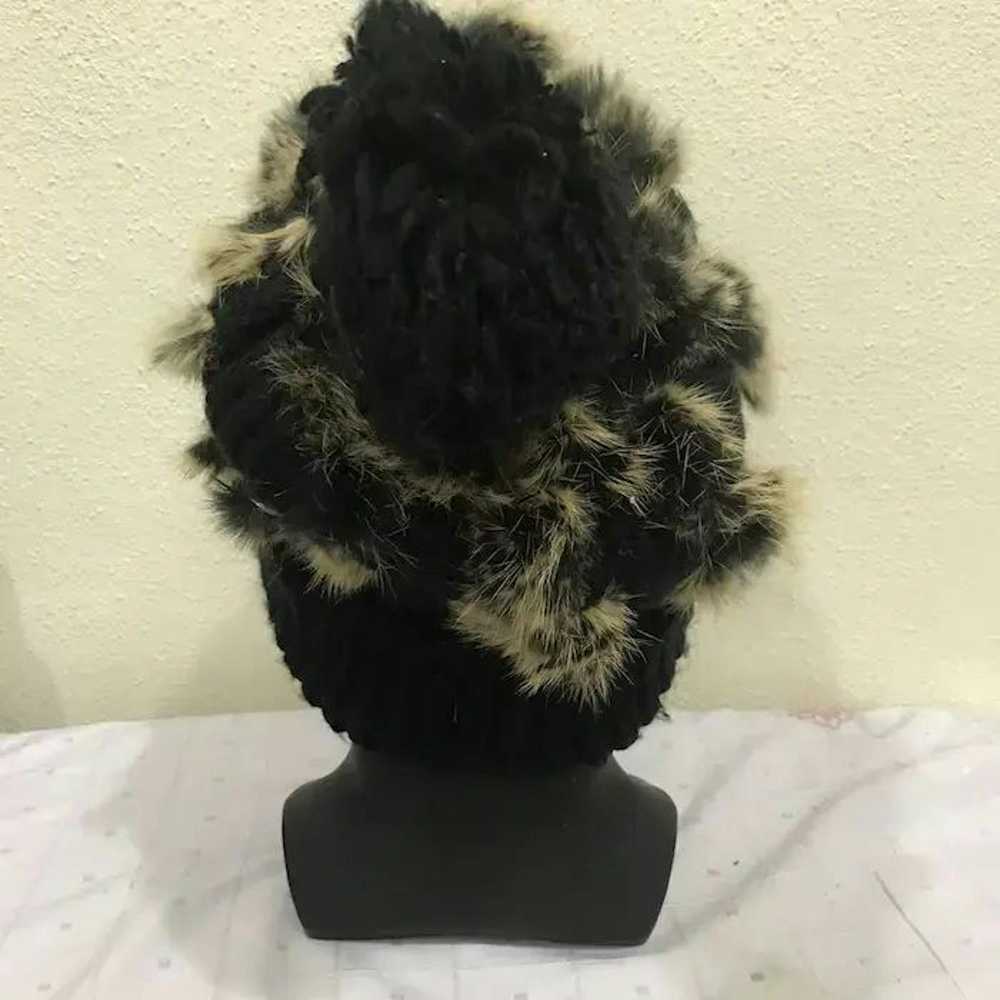 Hat × Japanese Brand × Mink Fur Coat Japanese Bra… - image 4