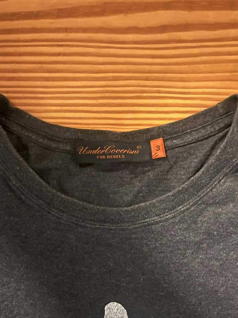 Undercover Undercover apple fang tee - image 3