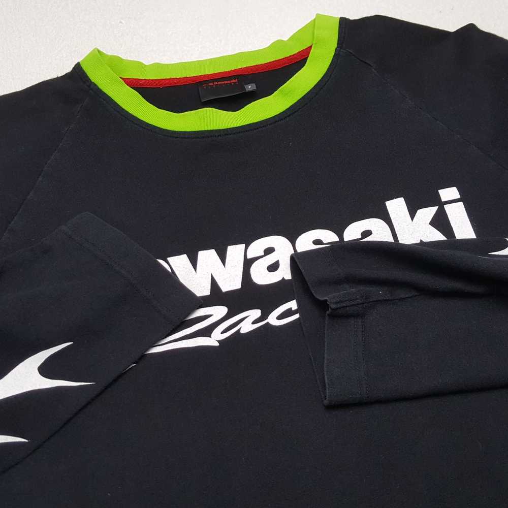 Japanese Brand × Racing × Vintage Vintage KAWASAK… - image 10