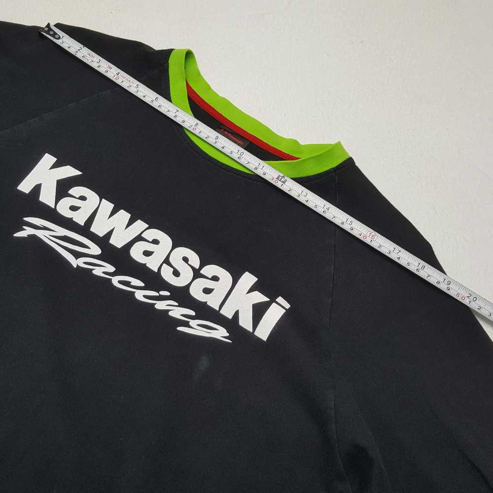 Japanese Brand × Racing × Vintage Vintage KAWASAK… - image 5
