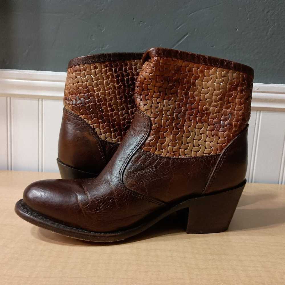 Sonora Isabella Ankle Booties - image 3