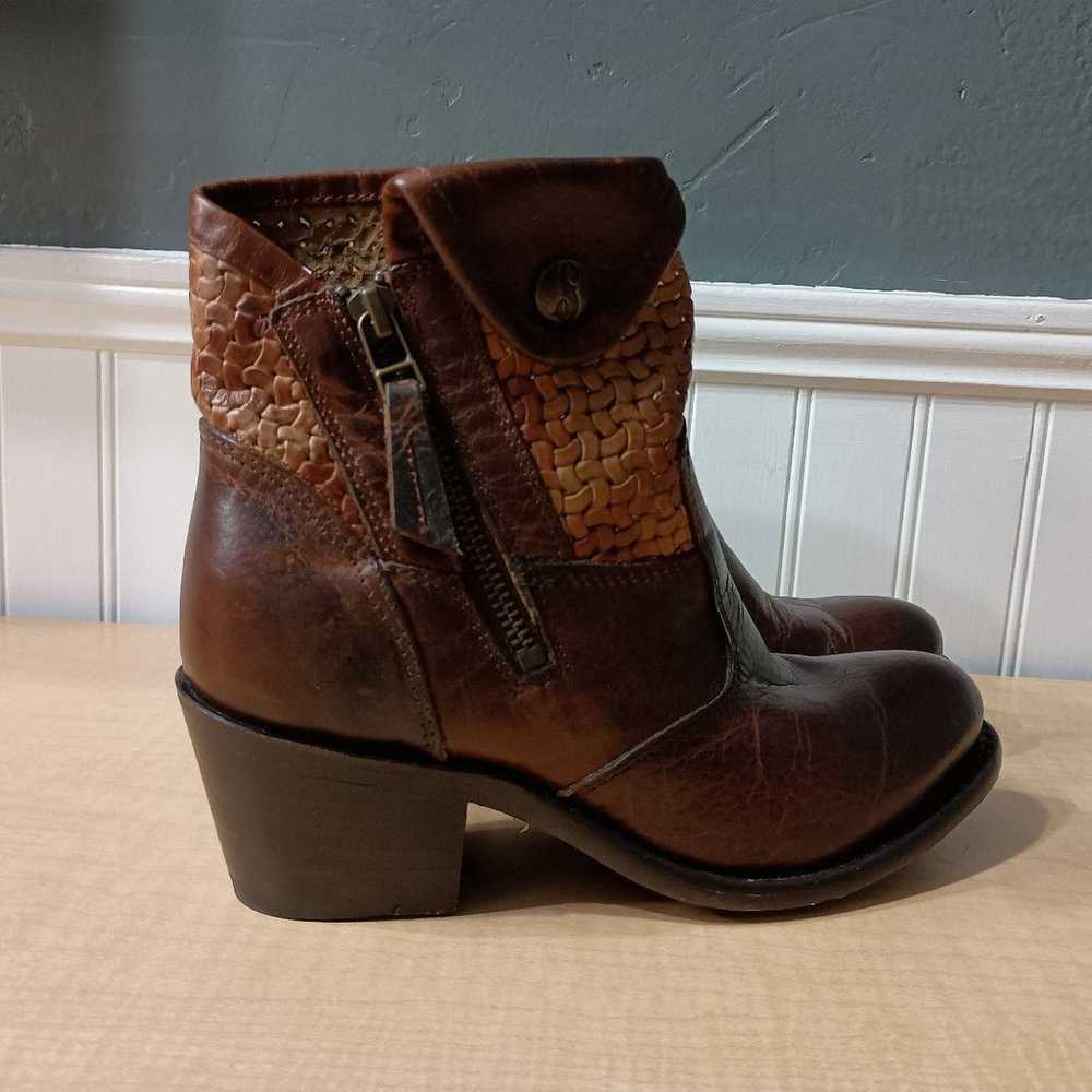 Sonora Isabella Ankle Booties - image 5